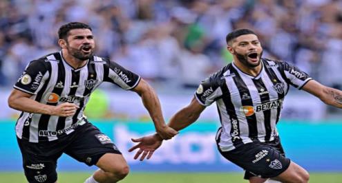 لأول مرة منذ 50 عاما.. أتلتيكو مينيرو بطلا للدوري البرازيلي